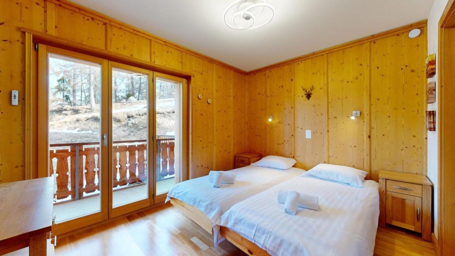 Hauts De Veysonnaz Sauna & View Apartments 외부 사진