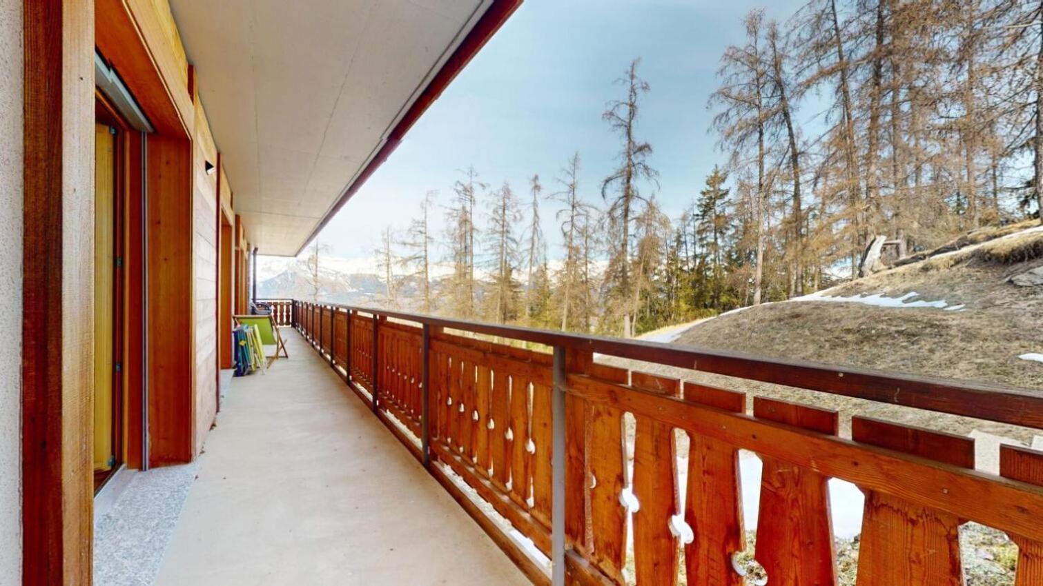 Hauts De Veysonnaz Sauna & View Apartments 외부 사진
