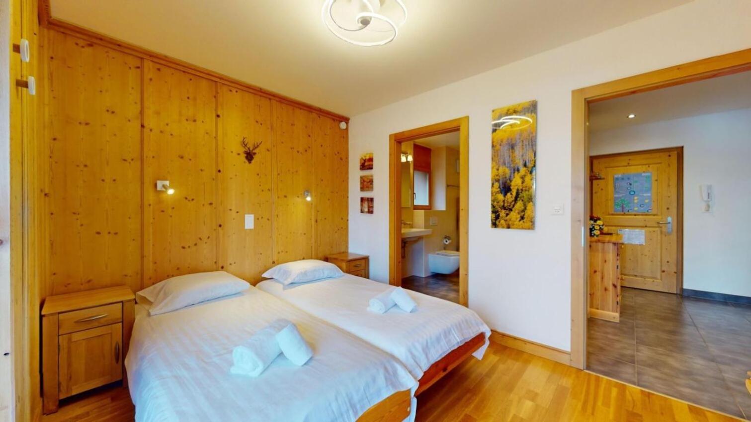 Hauts De Veysonnaz Sauna & View Apartments 외부 사진