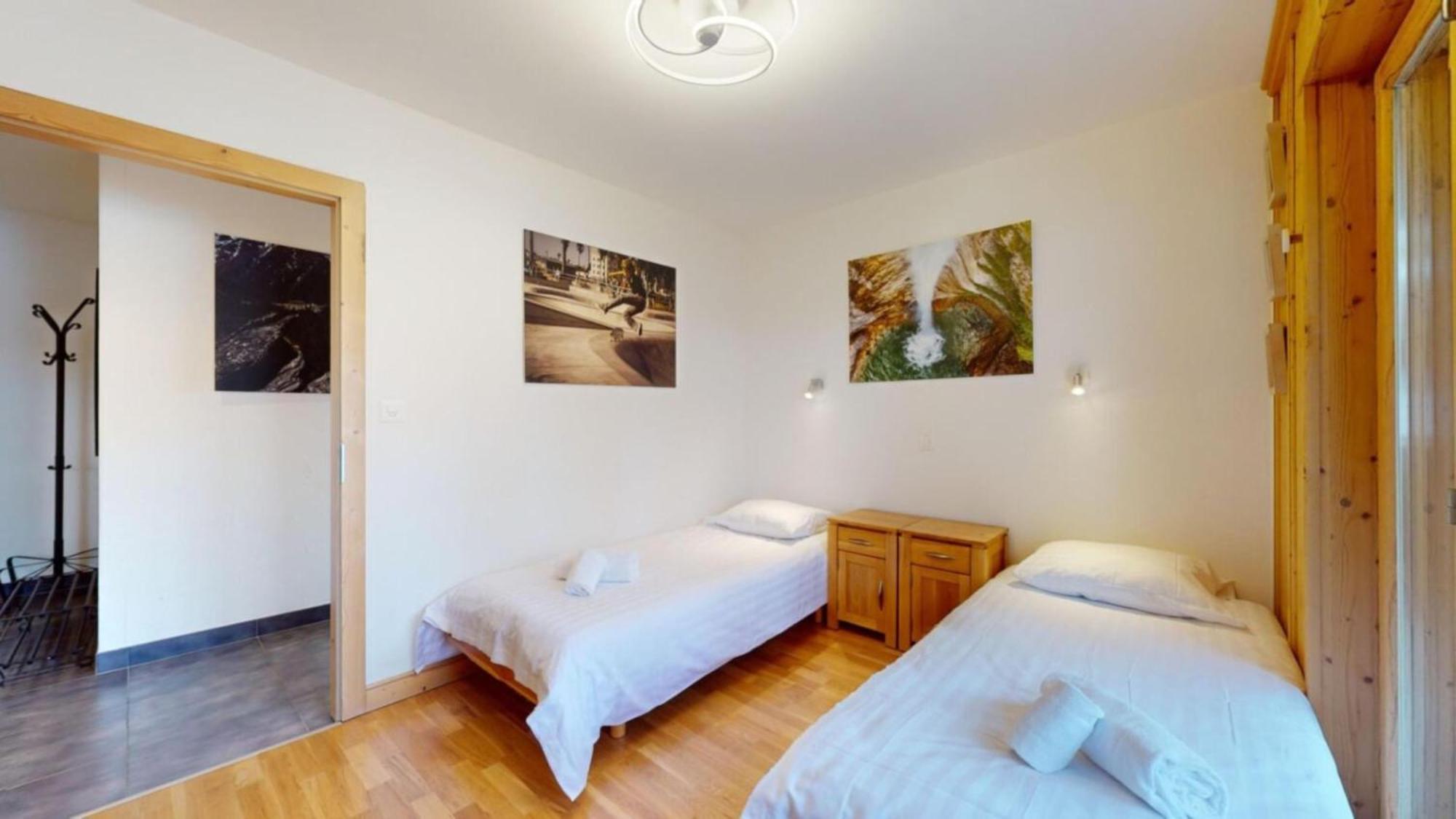 Hauts De Veysonnaz Sauna & View Apartments 외부 사진