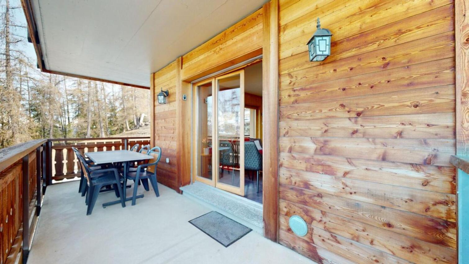 Hauts De Veysonnaz Sauna & View Apartments 외부 사진