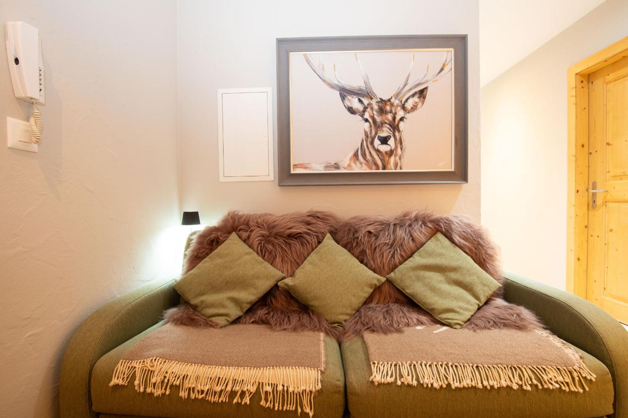 Hauts De Veysonnaz Sauna & View Apartments 외부 사진